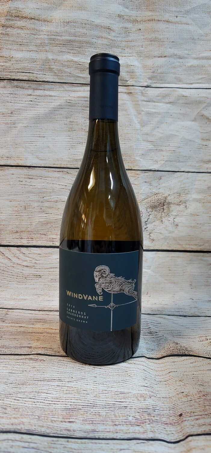 Windvane Carneros Chardonnay 2016 750ml