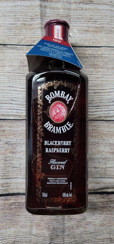 Bombay Bramble Gin 750ml