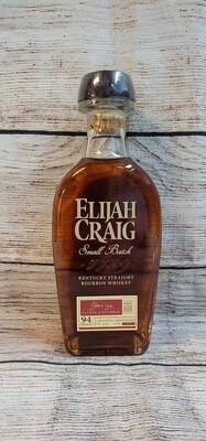 Elijah Craig Small Batch 375ml