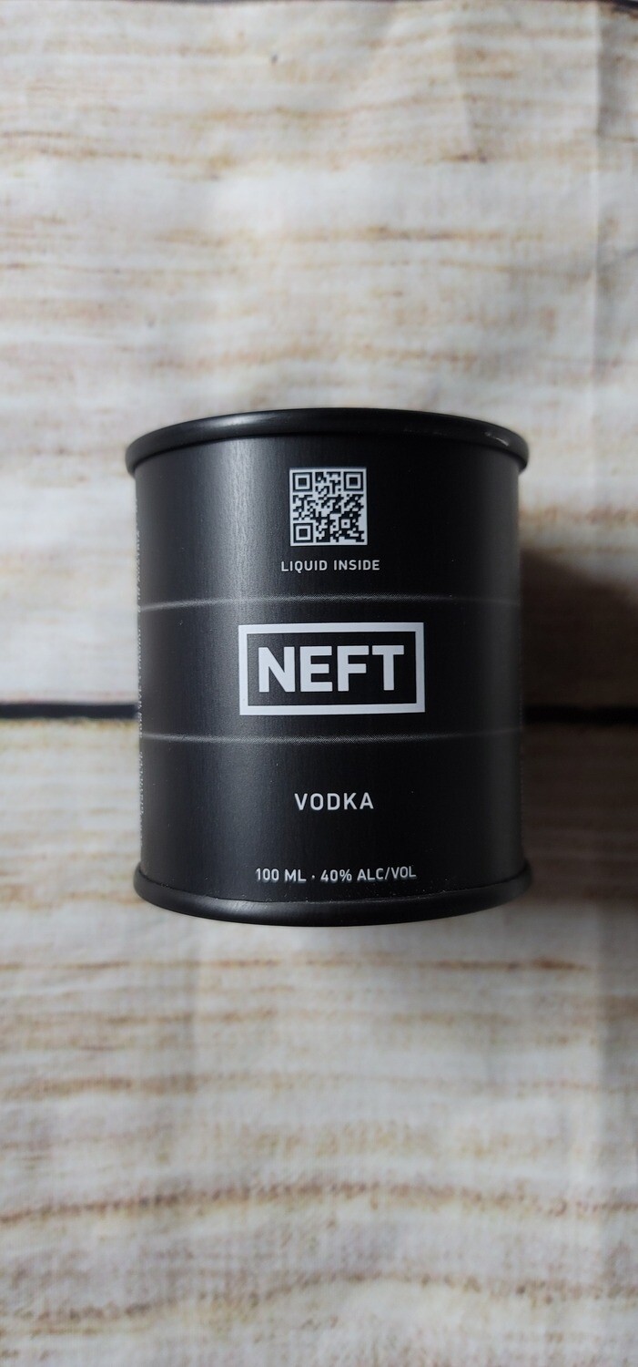 Neft Vodka 100ml