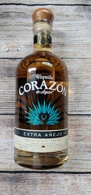 Corazon Extra Anejo 750ml
