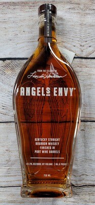 Angel's Envy Kentucky Straight Bourbon 750ml