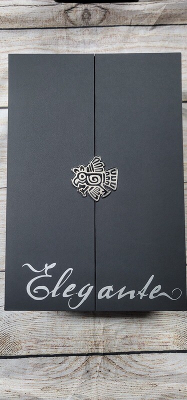Partida Elegante Extra Anejo 750ml