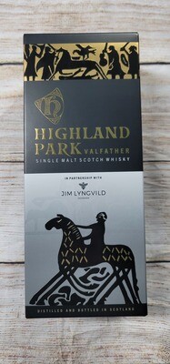 Highland Park Valfather Single Malt Scotch Whisky 750ml
