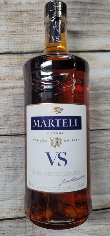 Martell VS Cognac 750ml