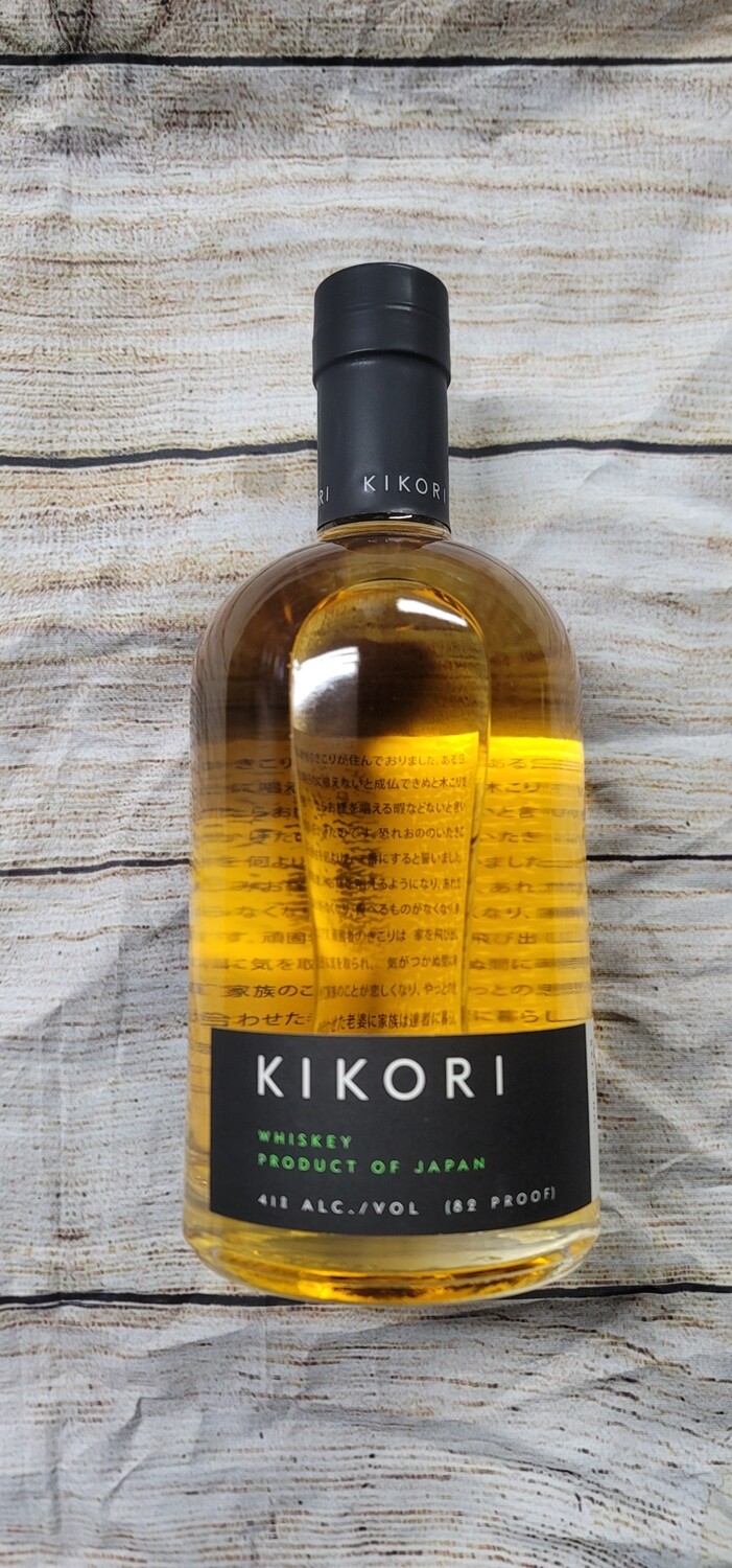Kikori Whiskey 750ml