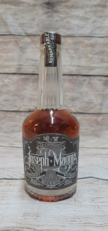 Joseph Magnus Bourbon 375ml