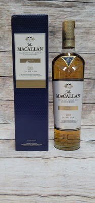 Macallan Highland Single Malt Double Cask Gold 750ml