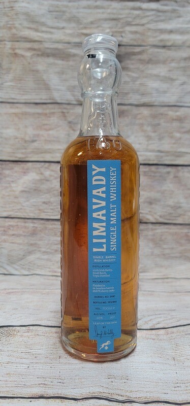 Limavady Single Barrel Irish Whisky 750ml