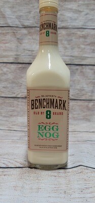 Benchmark Old No.8 Egg Nog 750ml
