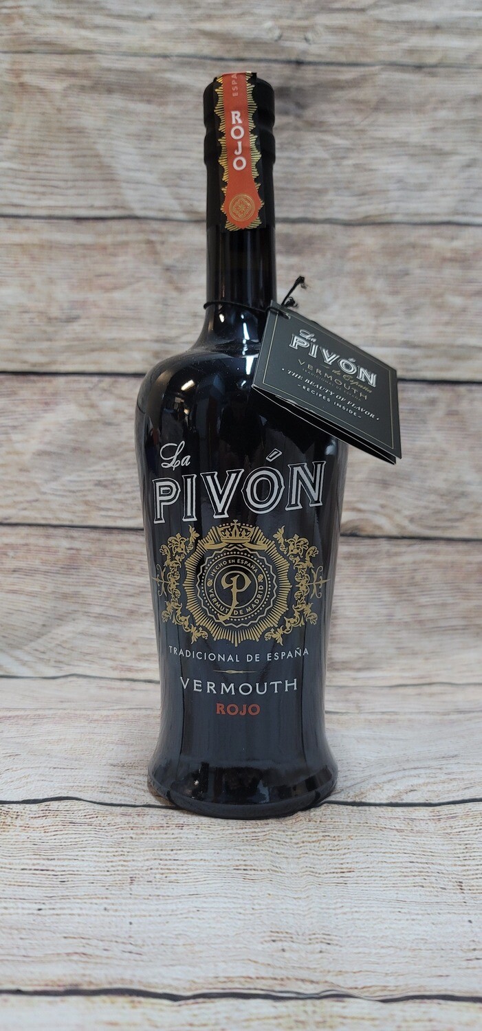 Pivon Vermouth Rojo 750ml