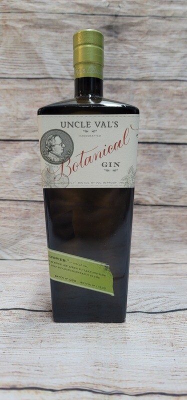 Uncle Val&#39;s Botanical Gin 750ml