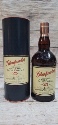 Glenfarclas 25year Highland Single Malt Scotch Whisky 750ml