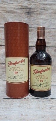 Glenfarclas 17year Highland Single Malt Scotch Whisky 750ml