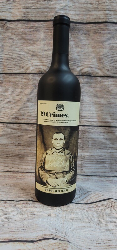 19 Crimes Red Blend 750ml