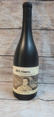 19 Crimes Pinot Noir 750ml