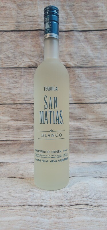 San Matias Gran Reserva Blanco 700ml