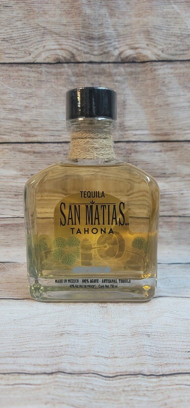 Casa San Matias Tahona Anejo 750ml