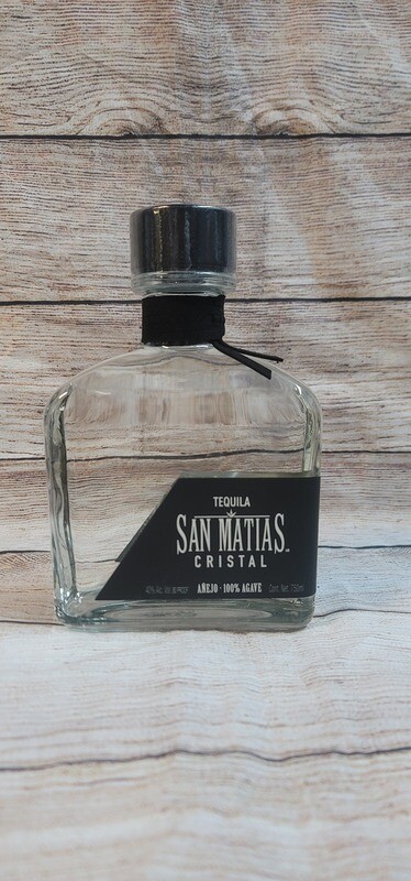 Casa San Matias Cristal Anejo 750ml