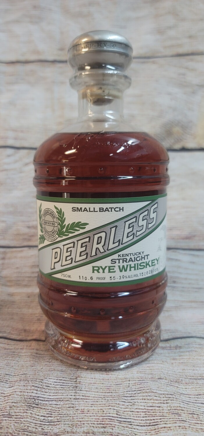 Peerless Kentucky Straight Rye Small Batch 750ml