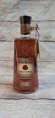 Four Roses Single Barrel Bourbon 750ml