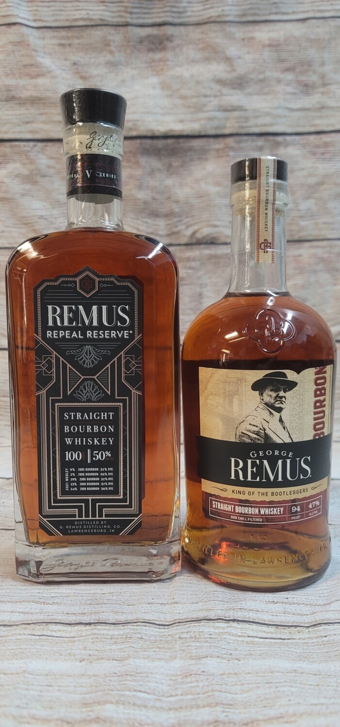 Remus Repeal Reserve Bourbon 750ml