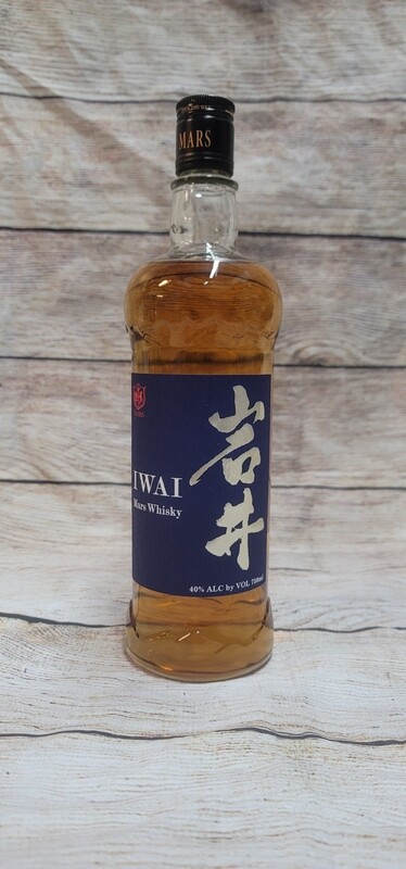 Iwai Mars Whiskey 750ml