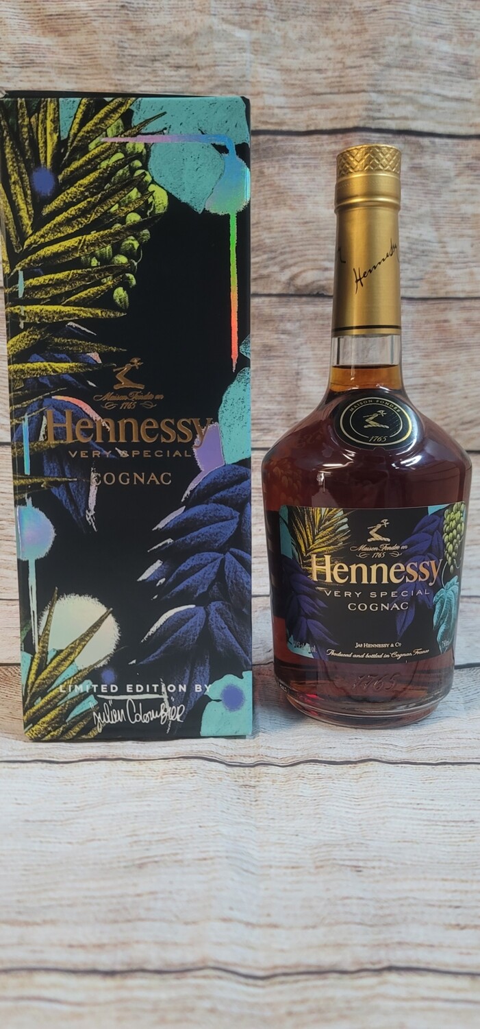 Hennessy V.S Cognac Limited by J. Colombier 750ml