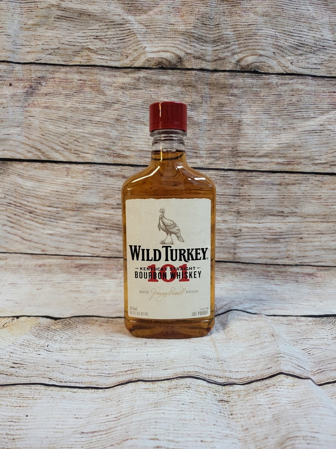 Wild Turkey 101 Bourbon 375ml