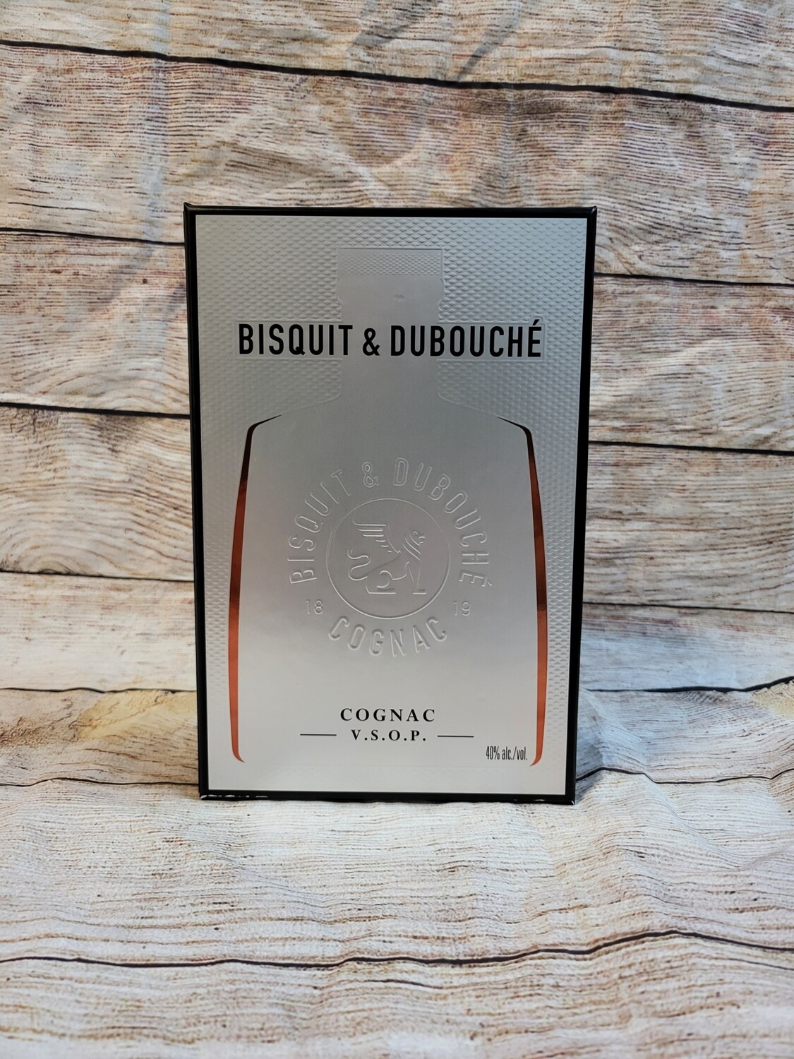 Bisquit and Dubouche Cognac 750ml