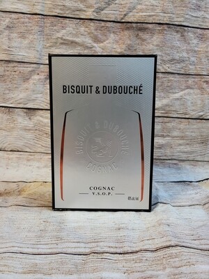 Bisquit and Dubouche Cognac 750ml
