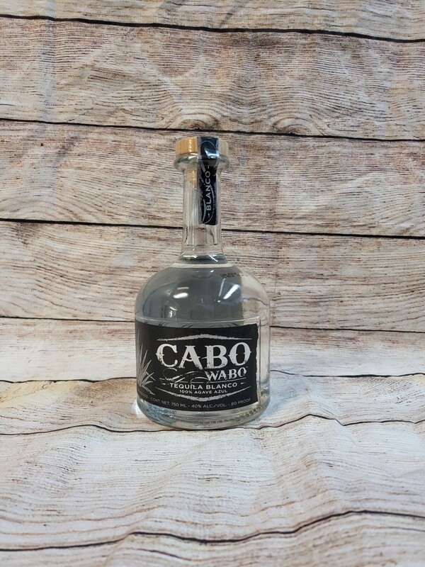 Cabo Wabo Blanco 750ml