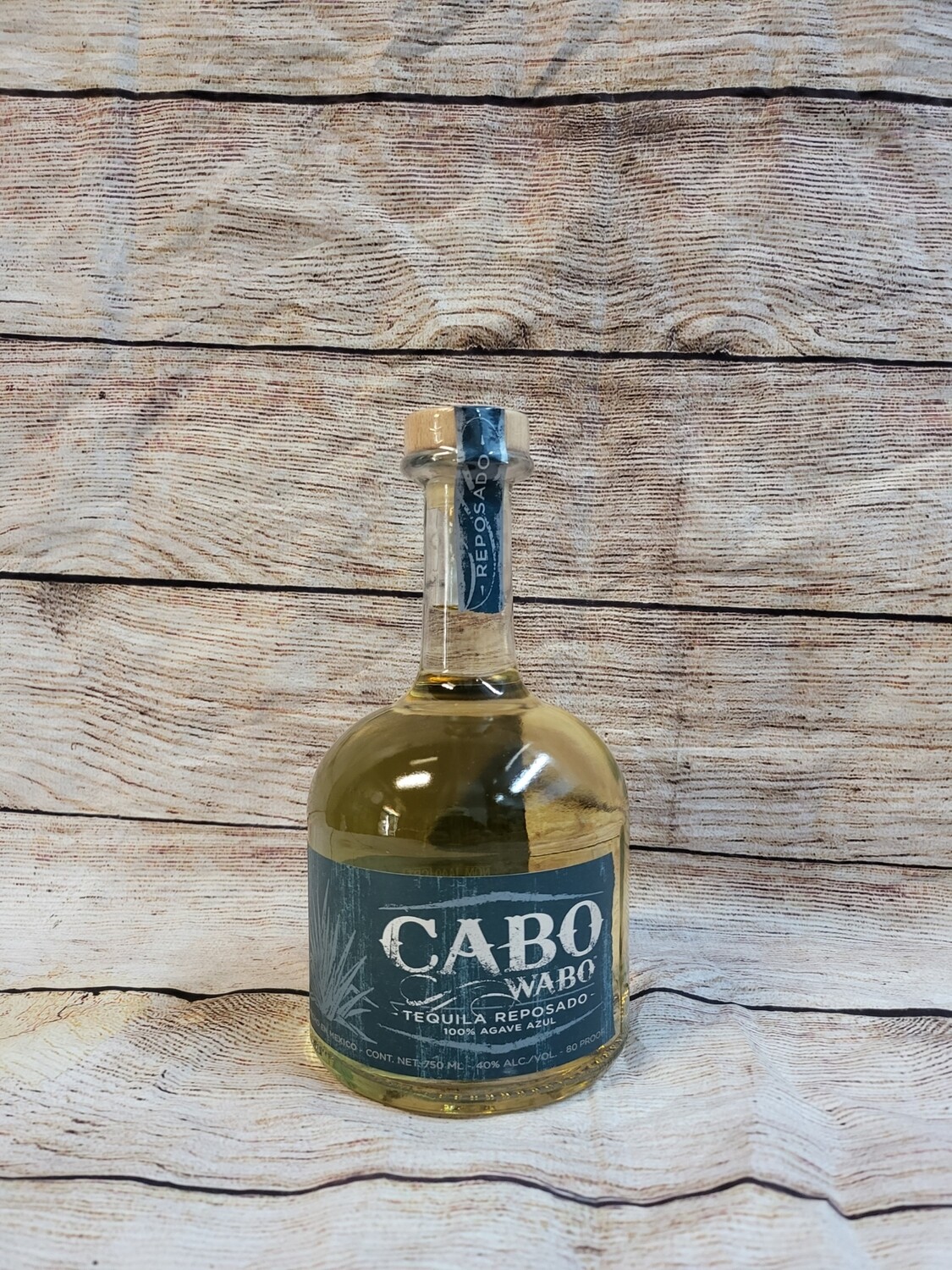 Cabo Wabo Resposado 750ml