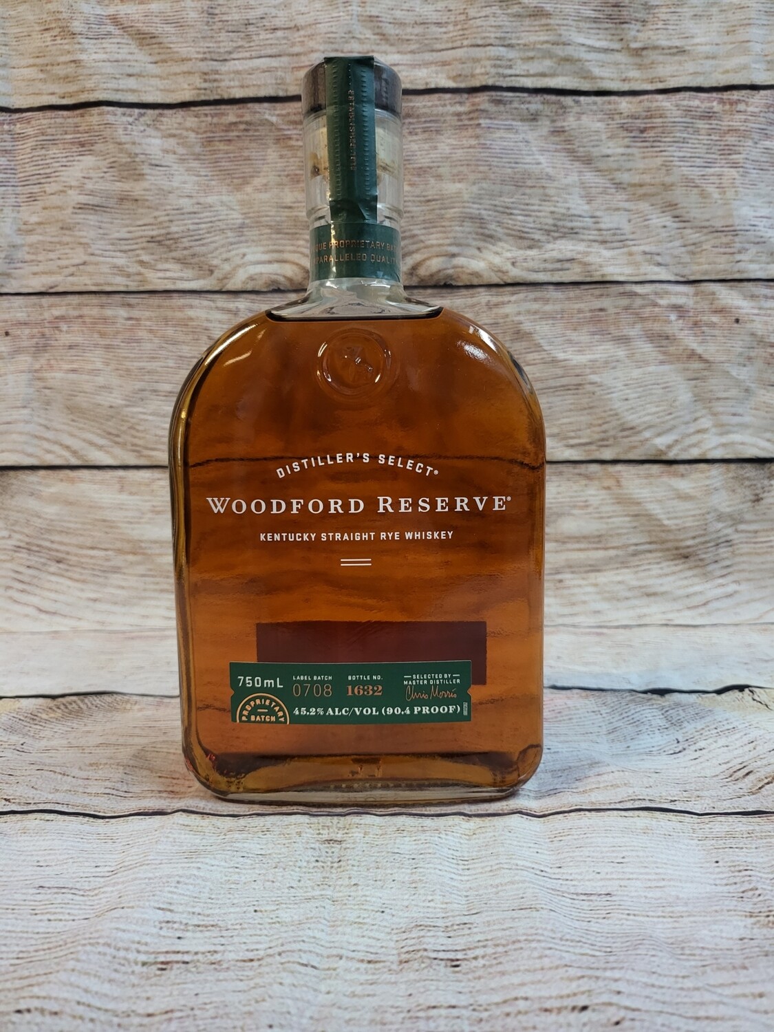 Woodford Reserve Rye 750ml