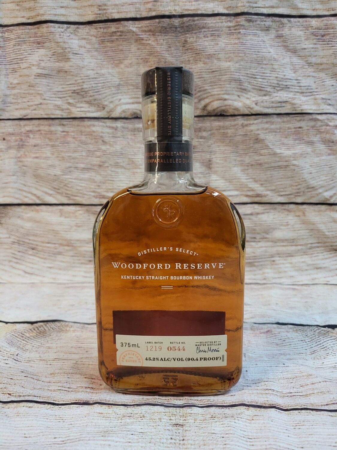 Woodford Reserve Kentucky Straight Bourbon 375ml