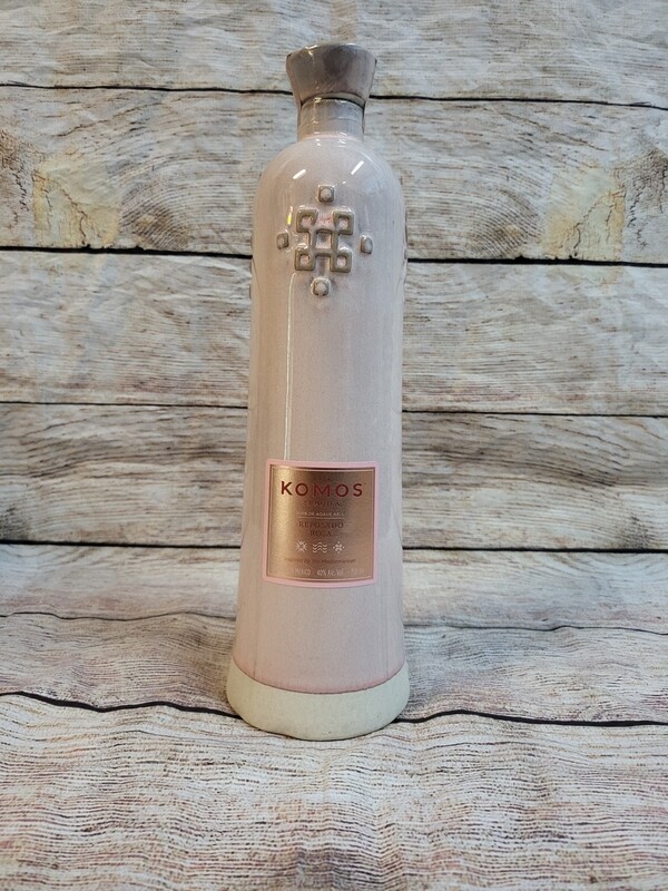 Komos Reposado Rosa Tequila 750ml