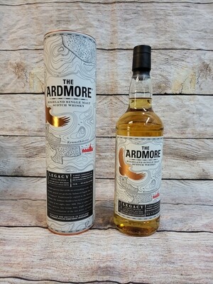 The Ardmore Single Malt Scotch 750ml