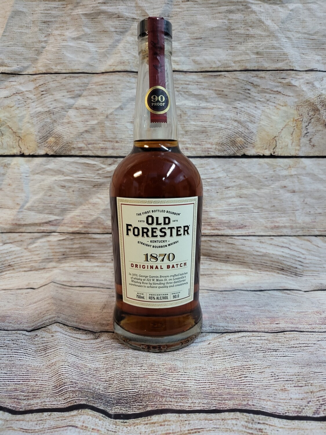 Old Forester 1870 Bourbon 750ml