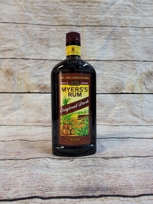 Myers Dark Rum 750ml