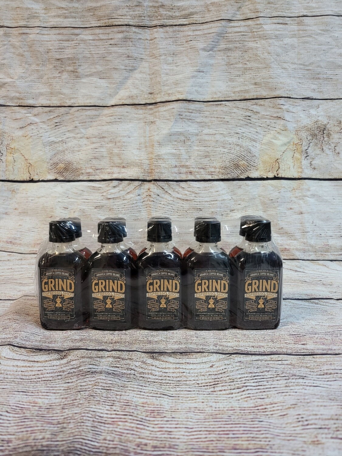 Grind Expresso Rum 50ml 10pack