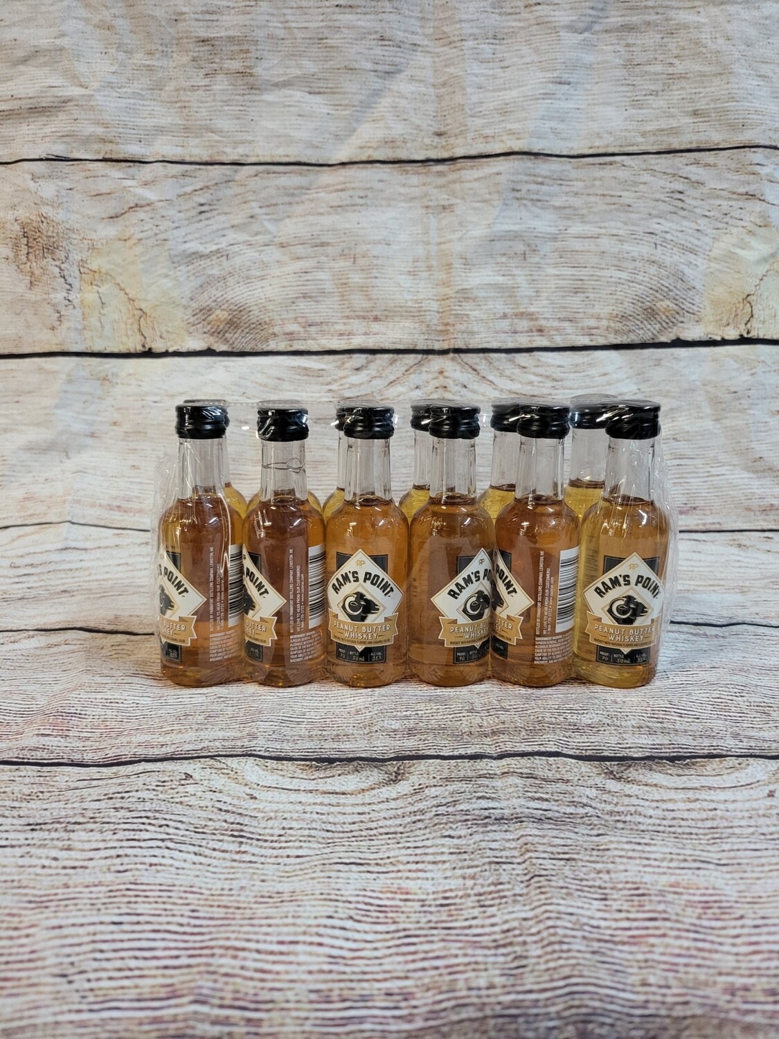 Rams Point 50ml 12pack