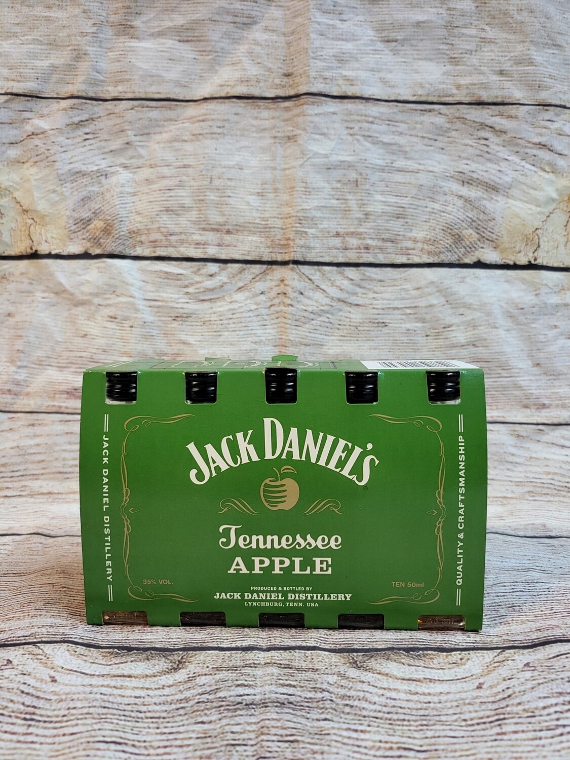 Jack Daniels Apple 50ml 10pack