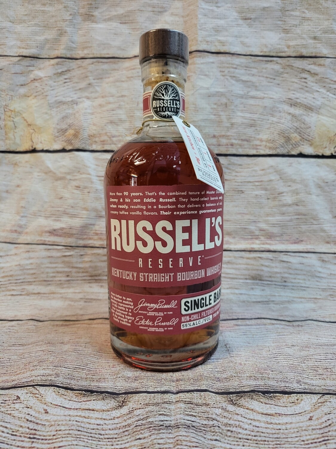 Russel's Reserve Single Barrel Pick 750ml