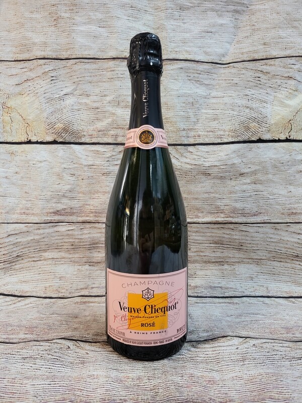 Veuve Cliqout Rose 750ml