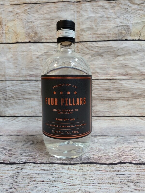 Four Pillars Rare Dry Gin 750ml