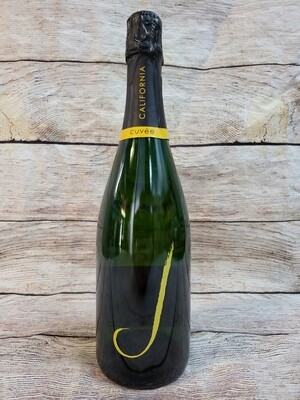 J Cuvee Sparkling Wine 750ml