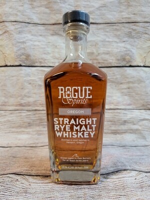 Rogue Rye Whiskey 750ml