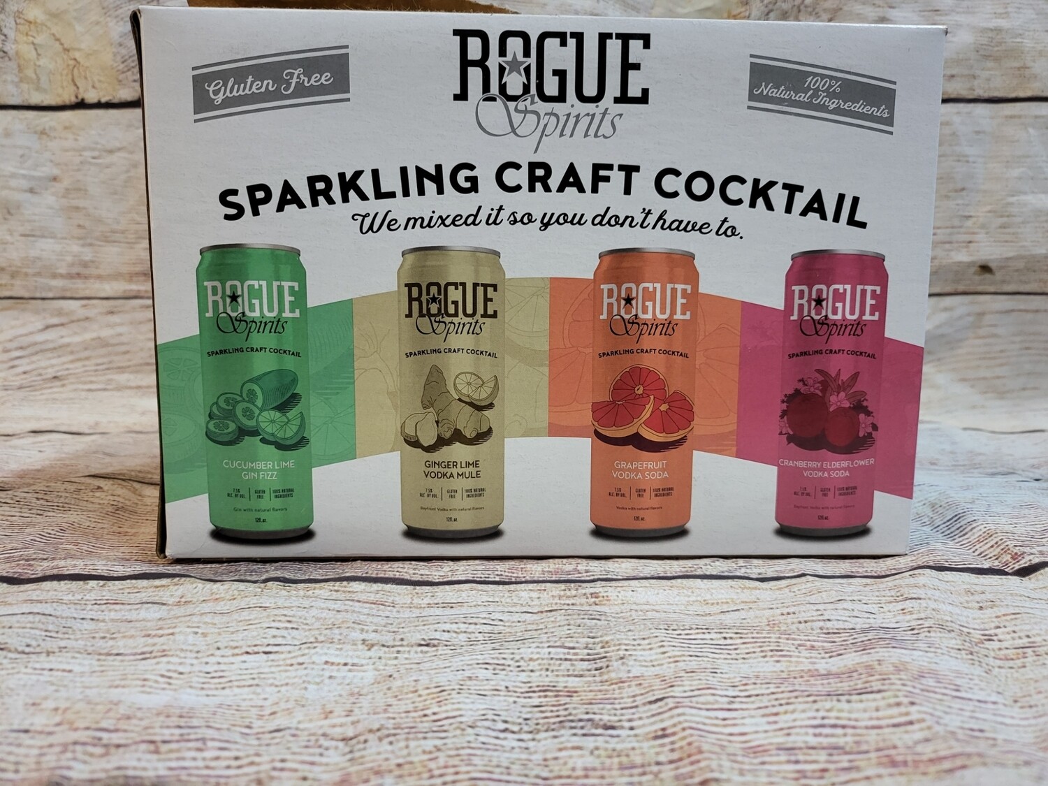 Rogue Cocktail Variety Pack