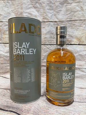 Bruichladdich Islay Single Malt Scotch Whisky Barely 750ml
