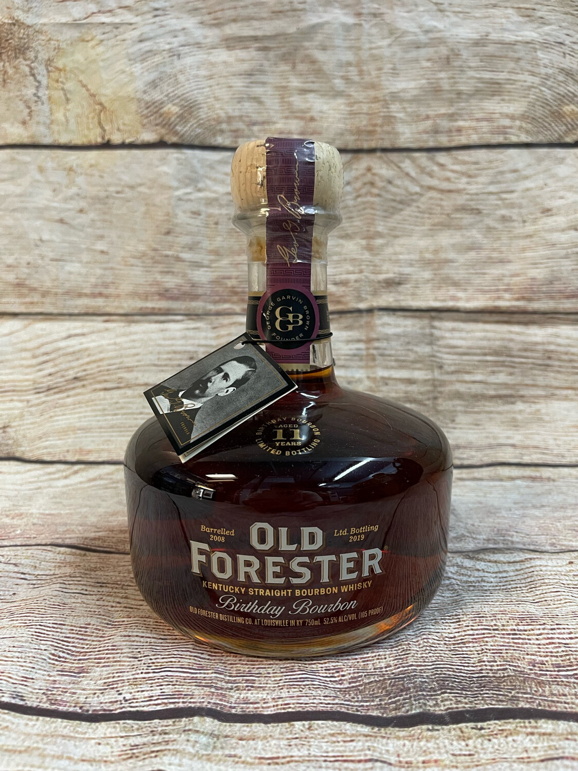 Old Forester Birthday Bourbon 2019 750ml